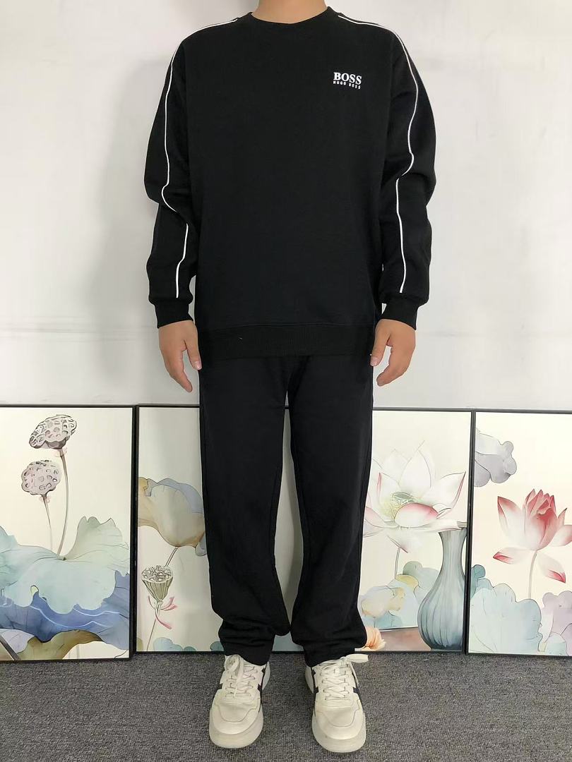 Hugo Boss 168 H⭐G⭐ B⭐⭐S HOODIE 2207091104 (Im 170Cm 60Kg I Wear Size L In The Phot) - Image 3