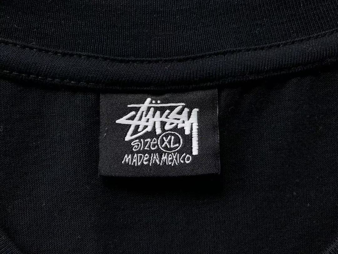 Stussy 85 STUSSY T-SHIRT 3104111231 (Im 170Cm 60Kg I Wear Size XL In The Phot) - Image 27