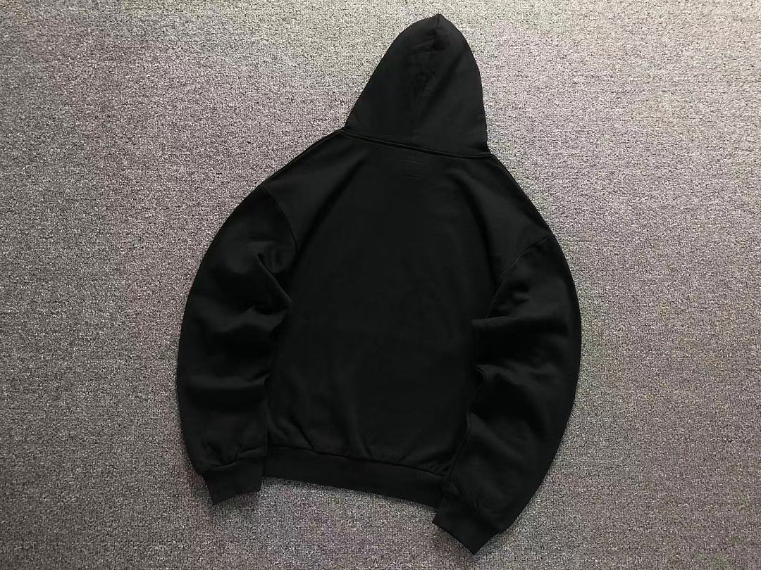 Sp5der TROUSERS SP5DER HOODIE 22081010125 (Im 170Cm 60Kg I Wear Size M In The Phot) - Image 14