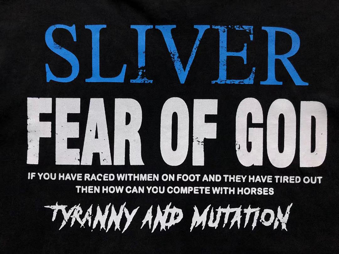 Fear of God 115 FOG T-SHIRT 21101611125 (Im 170Cm 60Kg I Wear Size M In The Phot) - Image 11