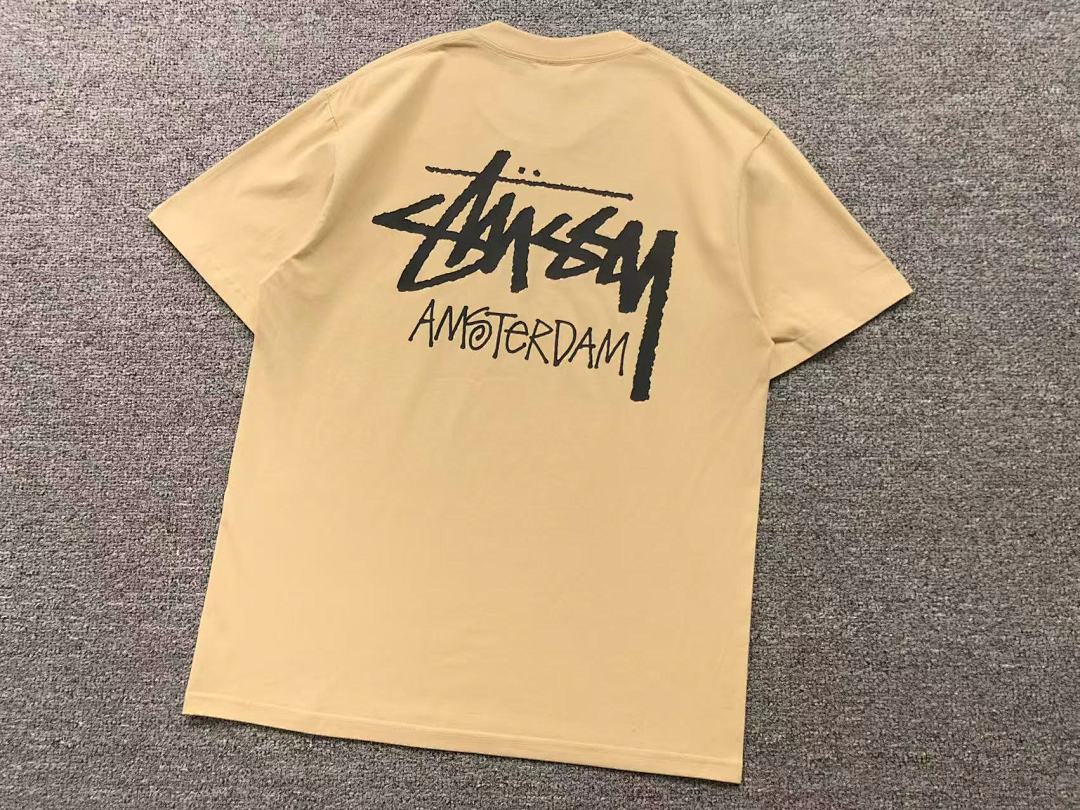 Stussy 78 STUSSY T-SHIRT 1112170402 (Im 170Cm 60Kg I Wear Size M In The Phot) - Image 10