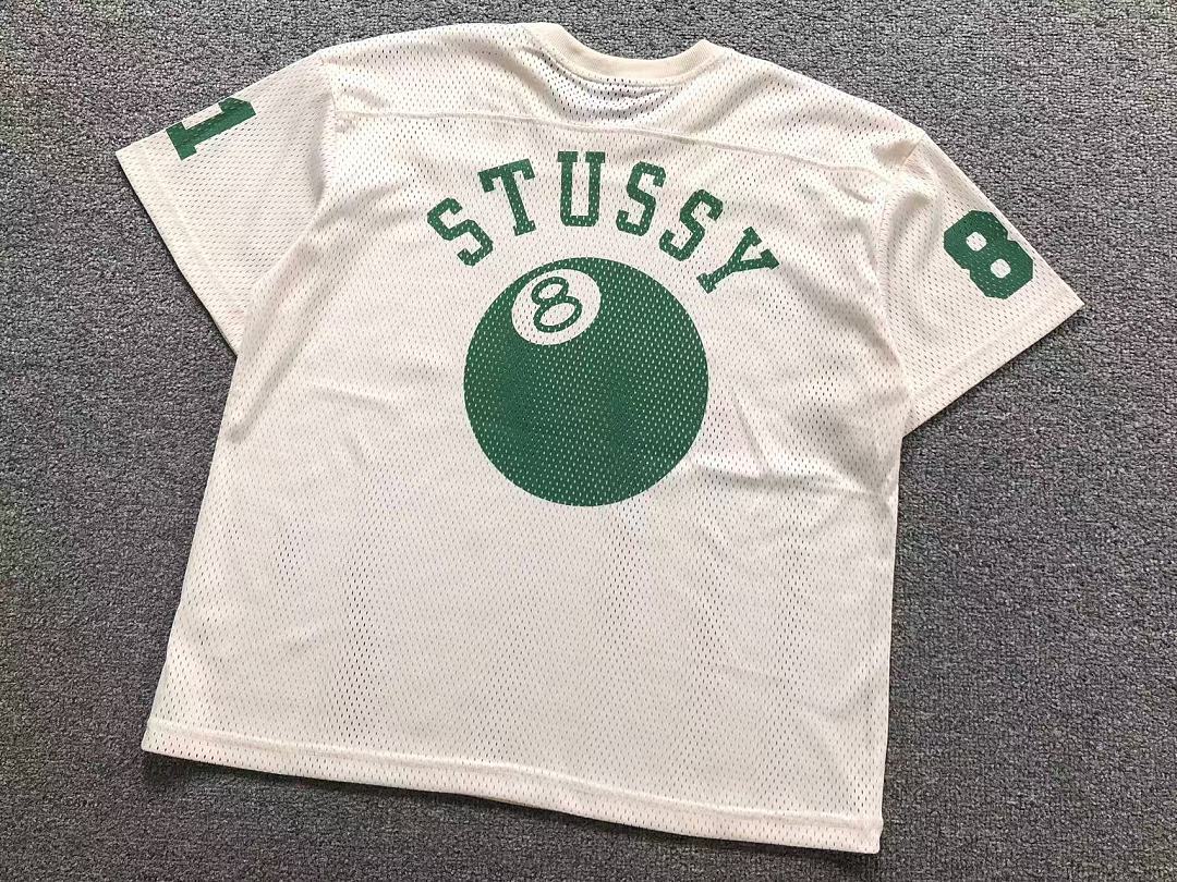 Stussy 85 STUSSY T-SHIRT 525256982 (Im 170Cm 60Kg I Wear Size S In The Phot) - Image 7