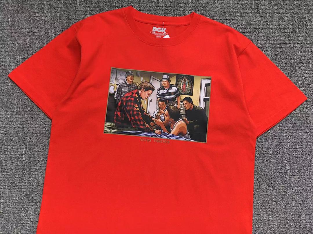 DGK 95 DGK T-SHIRT - Image 6