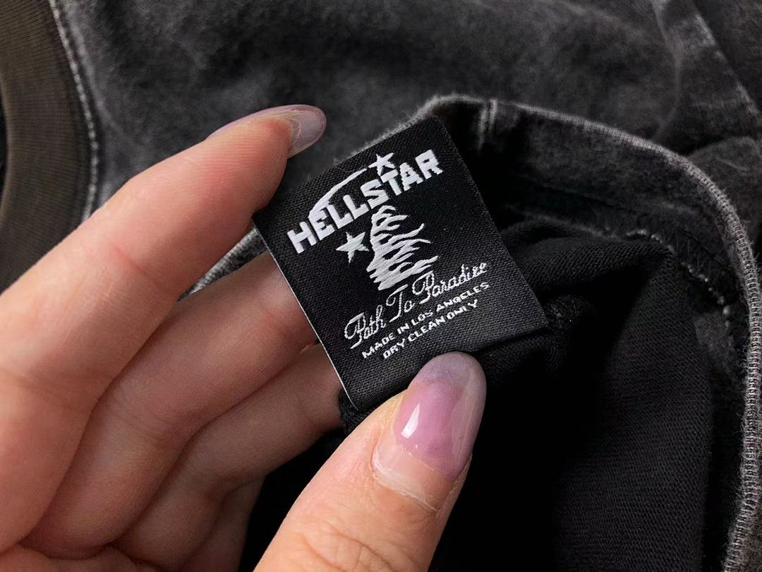 Hellstar 85 HELLSTAR T-SHIRT - Image 26