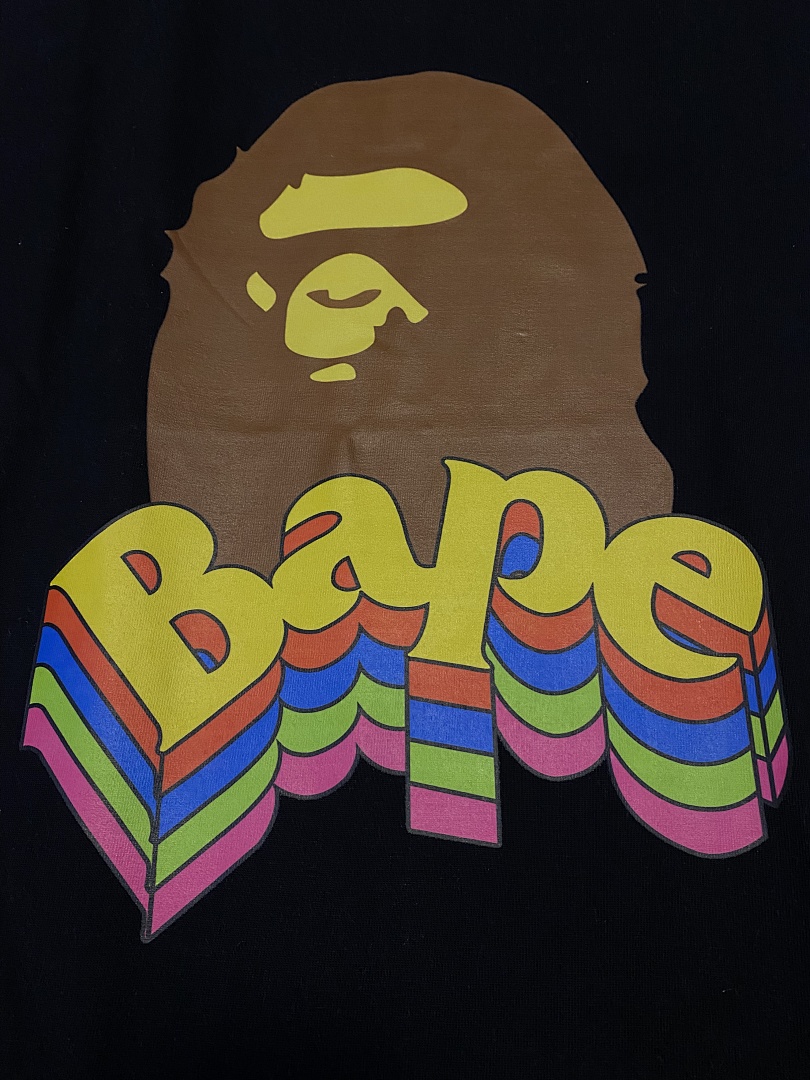 Bape 78 BAPE T-SHIRT - Image 8