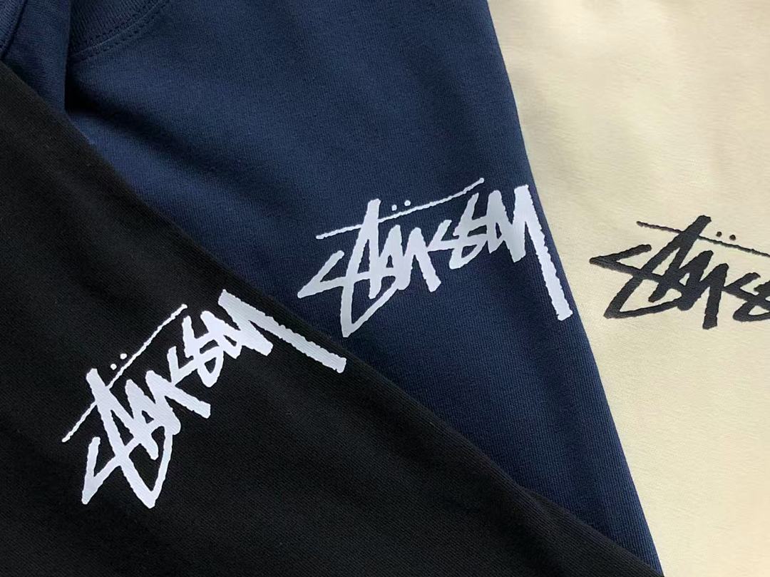 Stussy 158 STUSSY LONG SLEEVED 22041323001 (Im 170Cm 60Kg I Wear Size M In The Phot) - Image 25
