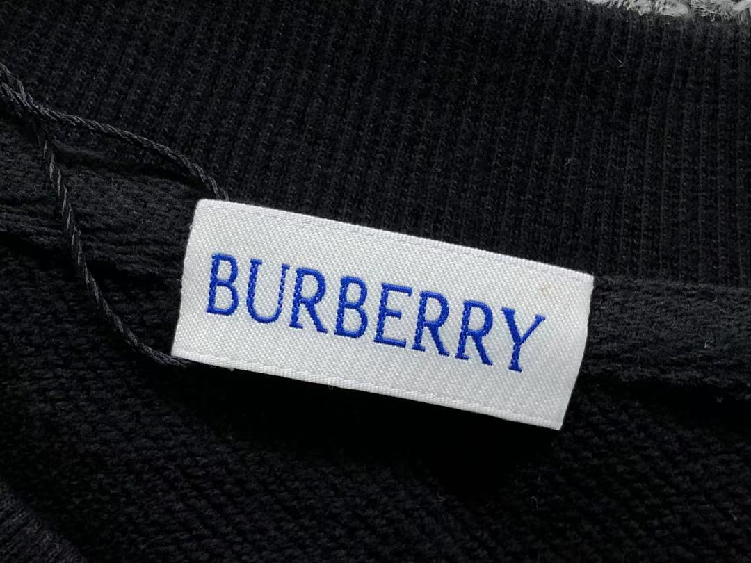 Burberry 165 B⭐R⭐E⭐RY HOODIE 510103081 (Im 170Cm 60Kg I Wear Size S In The Phot) - Image 16