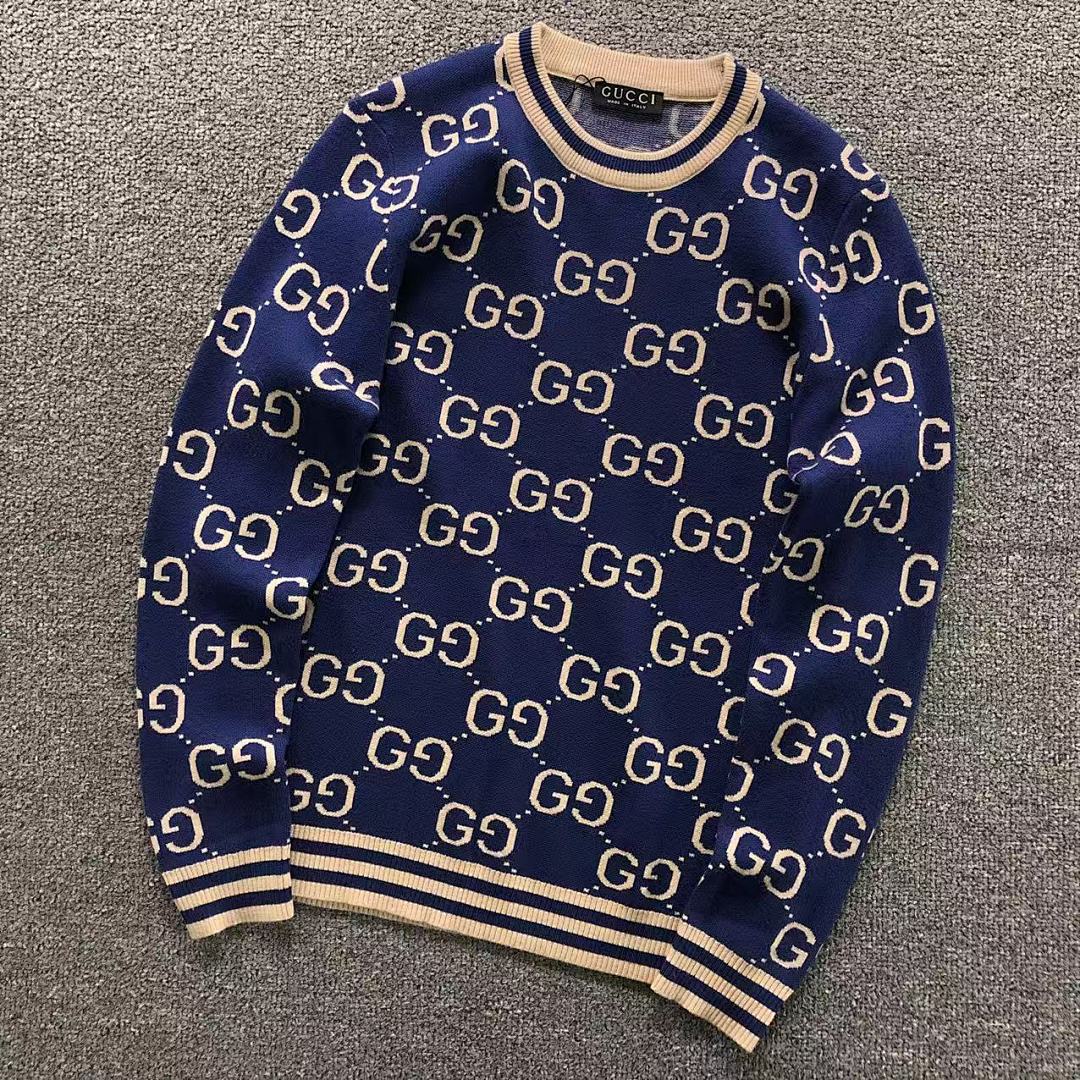 Gucci 208 G⭐C⭐I SWEATER 3108132921 (Im 170Cm 60Kg I Wear Size XL In The Phot)