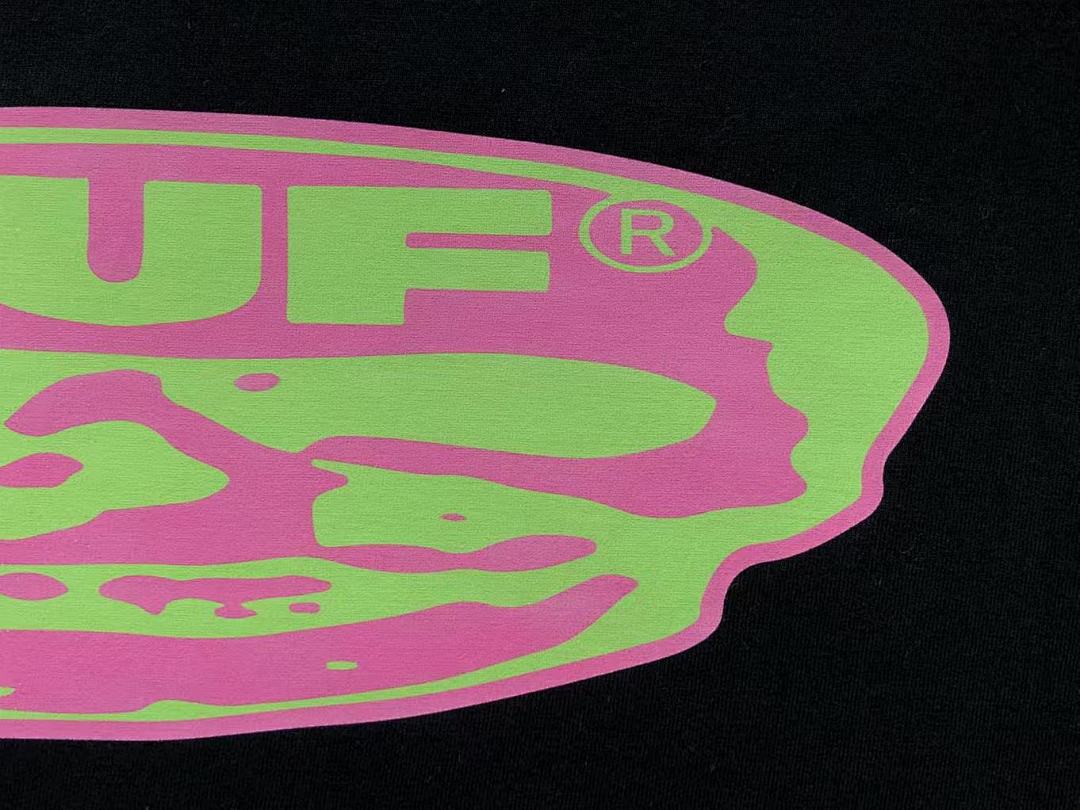 HUF 78 HUF T-SHIRT 4104211202 (Im 170Cm 60Kg I Wear Size XL In The Phot) - Image 11