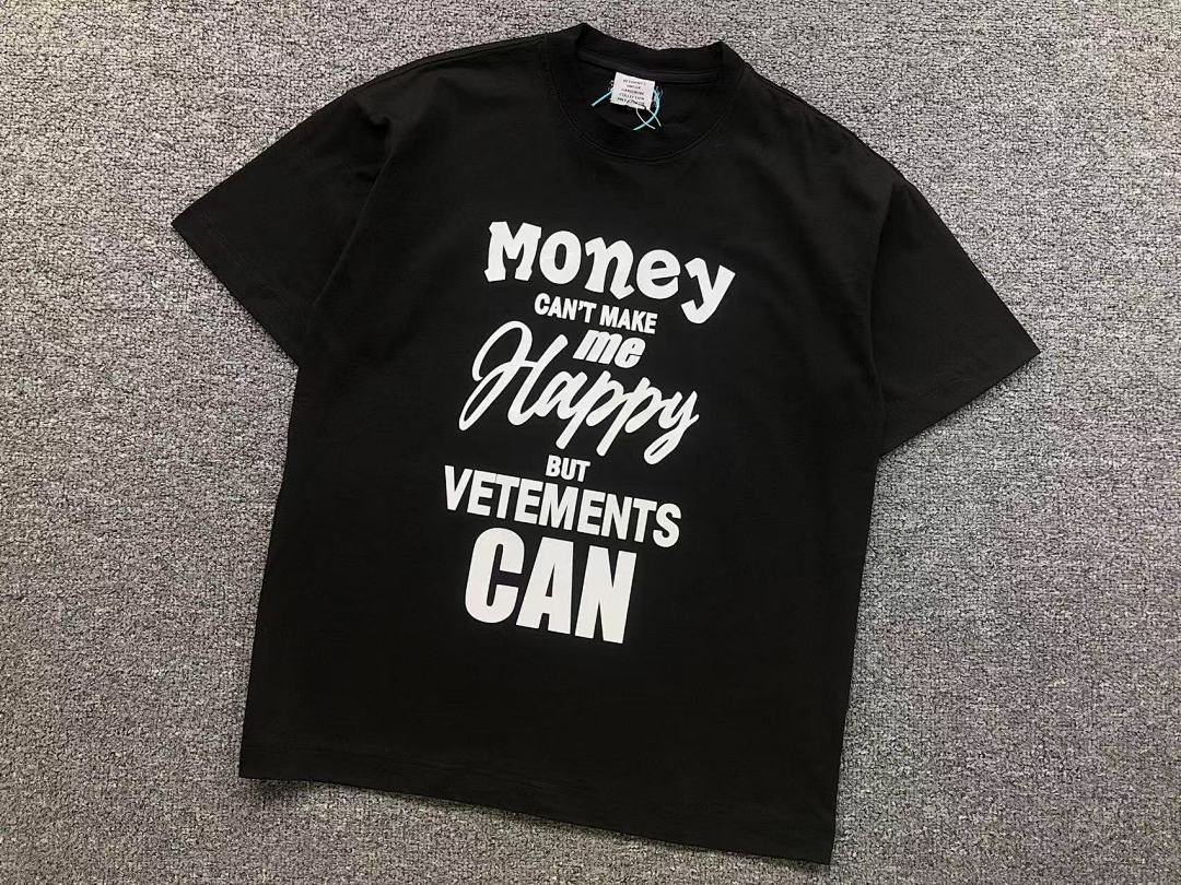Vetements 88 VETEMENTS T-SHIRT 482331145 (Im 170Cm 60Kg I Wear Size S In The Phot) - Image 7