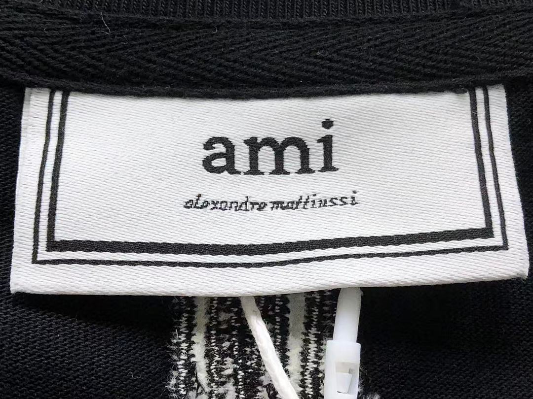 Unbranded 128 AMI T-SHIRT 2201310301 (Im 170Cm 60Kg I Wear Size XL In The Phot) - Image 28