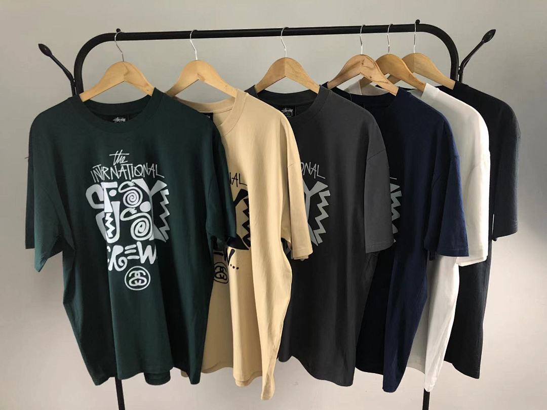 Stussy 78 STUSSY T-SHIRT - Image 37