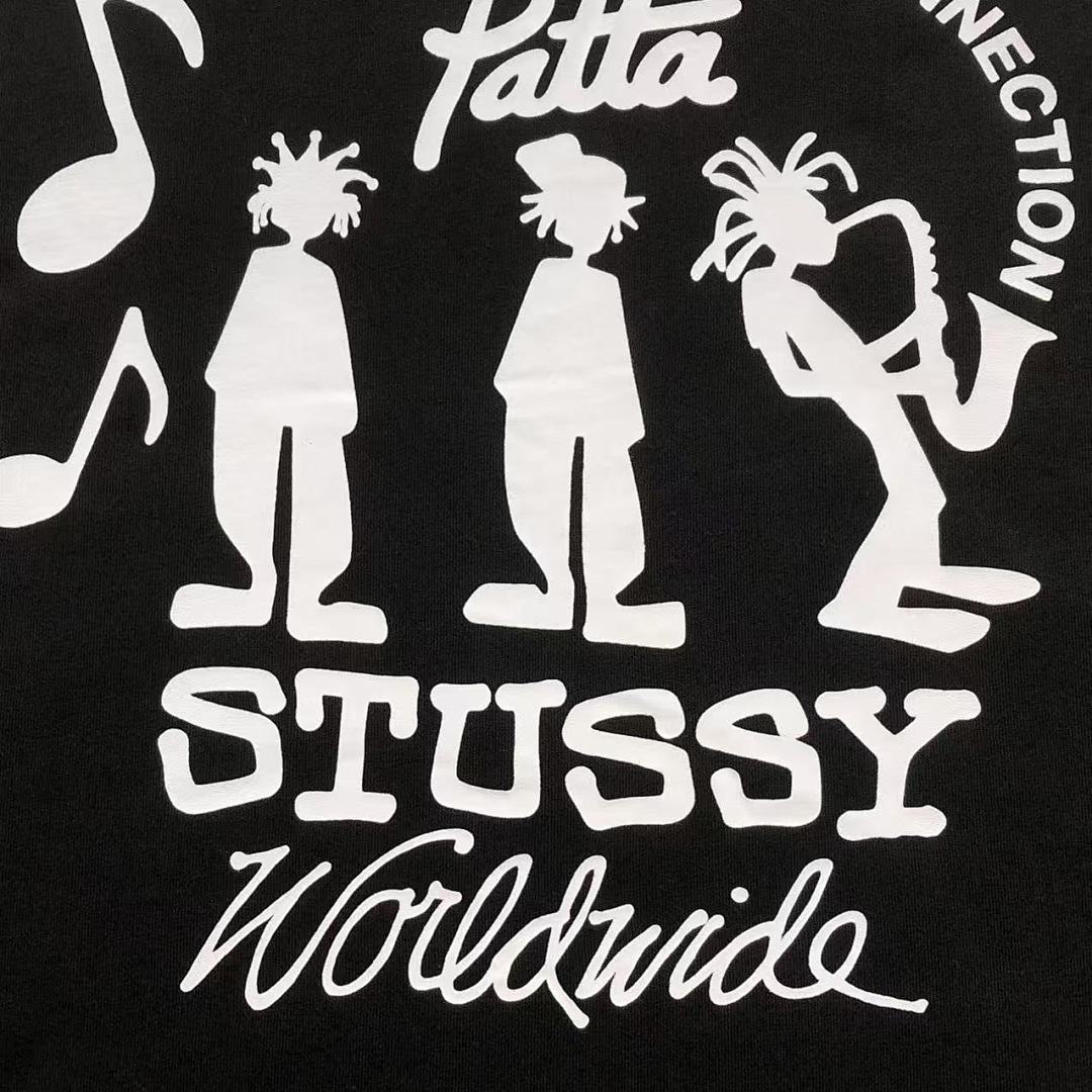 Stussy 85 STUSSY T-SHIRT 503082021 (Im 170Cm 55Kg I Wear Size S In The Phot) - Image 12