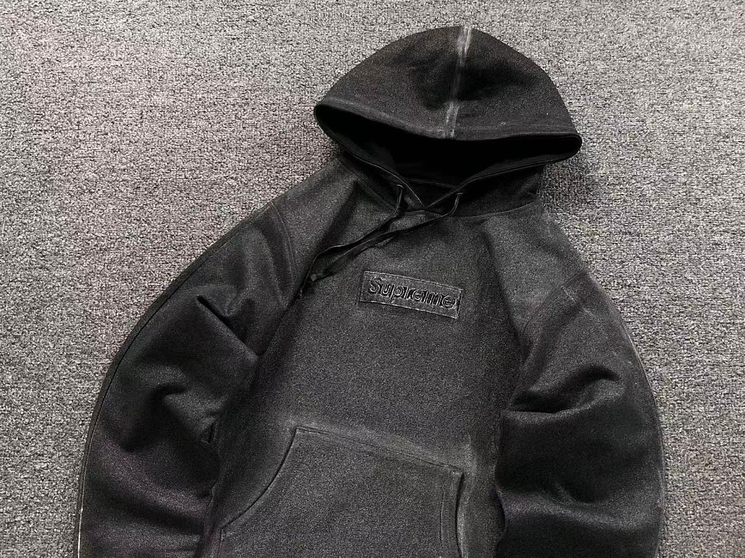 On Running 308 MAISON MARGIELA S⭐⭐R⭐⭐E HOODIE 52071517182 (Im 170Cm 60Kg I Wear Size S In The Phot) - Image 9