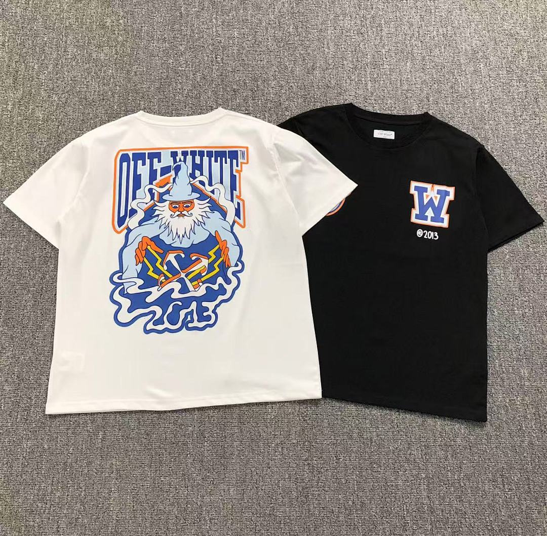 Off-White 78 OFF-WHITE T-SHIRT 412252845 (Im 170Cm 57Kg I Wear Size M In The Phot)