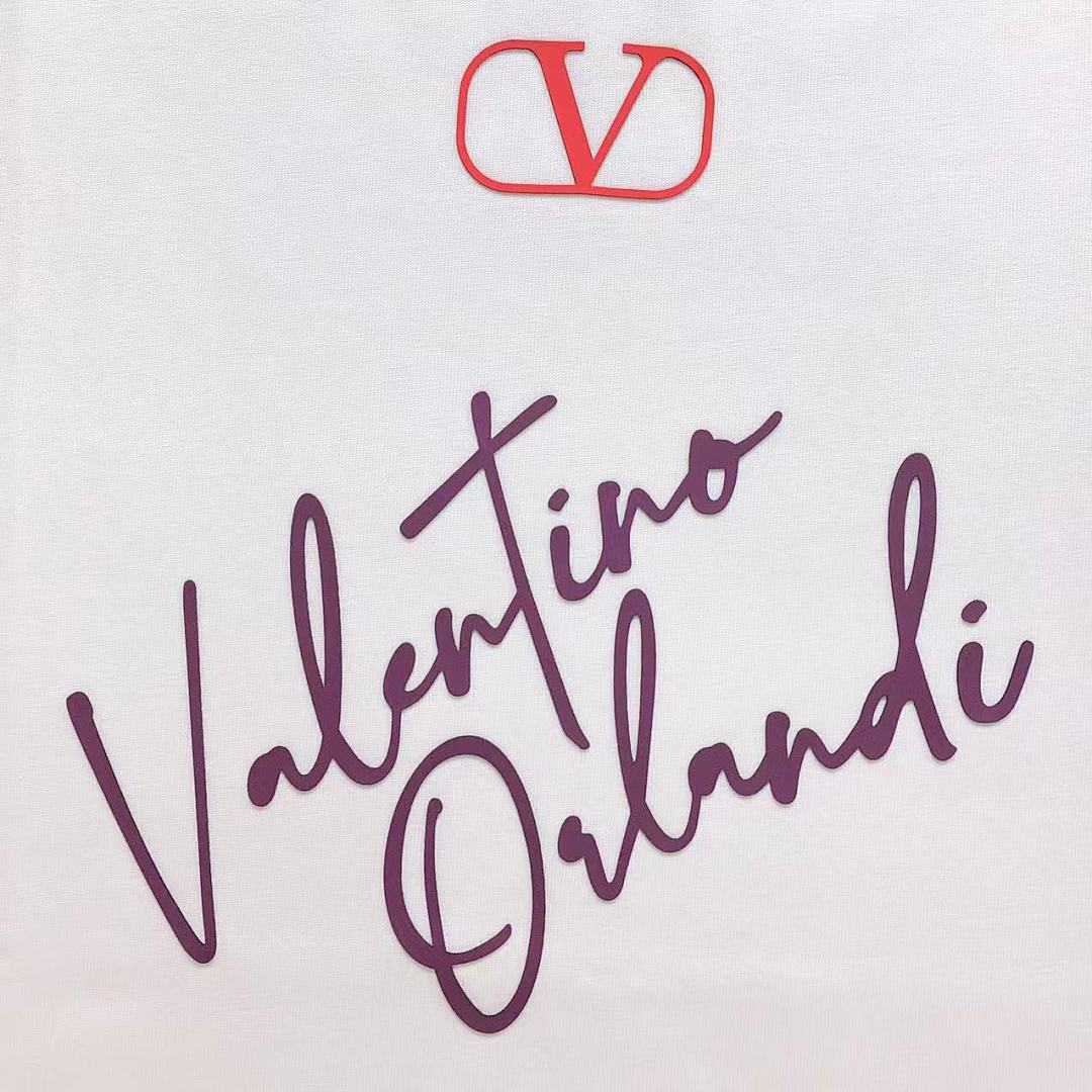 Valentino 118 VALENTINO T-SHIRT 5232402147 (Im 170Cm 60Kg I Wear Size M In The Phot) - Image 9