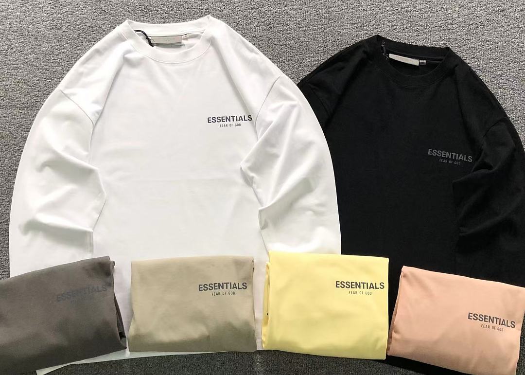 Fear of God 105 FOG LONG SLEEVED 3207300703 (Im 170Cm 60Kg I Wear Size XS In The Phot) - Image 6
