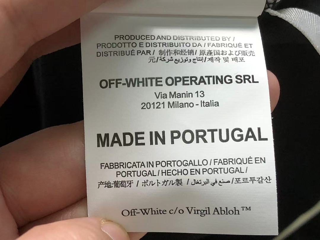 Off-White 118 OFF-WHITE T-SHIRT 4123003165 (Im 170Cm 60Kg I Wear Size S In The Phot) - Image 29