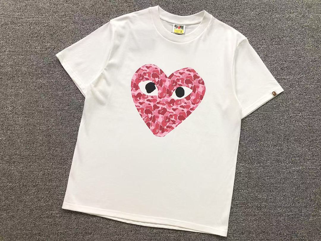 Bape 85 BAPE T-SHIRT 3203270921 (Im 170Cm 60Kg I Wear Size M In The Phot) - Image 7