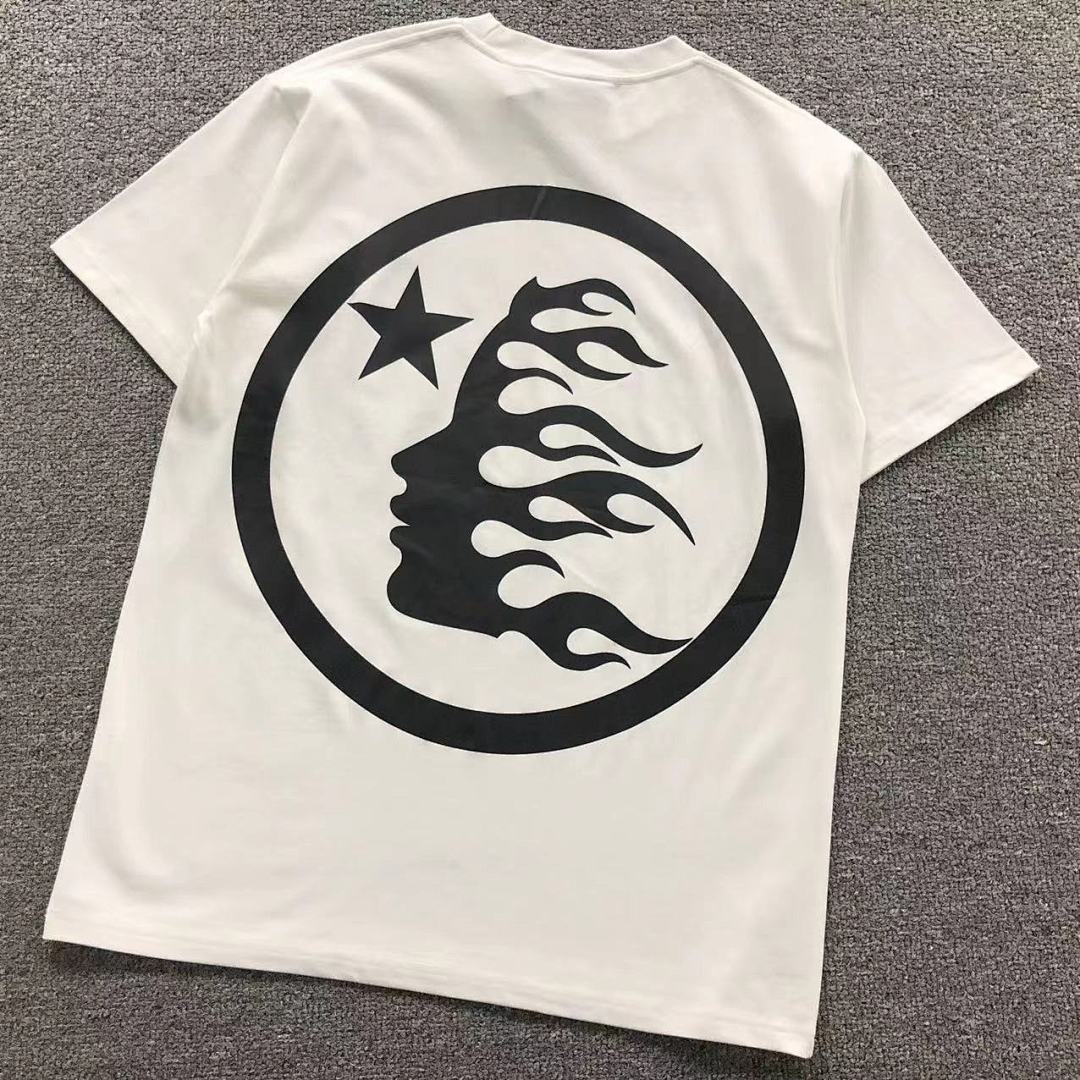 Hellstar 105 HELLSTAR T-SHIRT 3108251572 (Im 170Cm 60Kg I Wear Size M In The Phot)