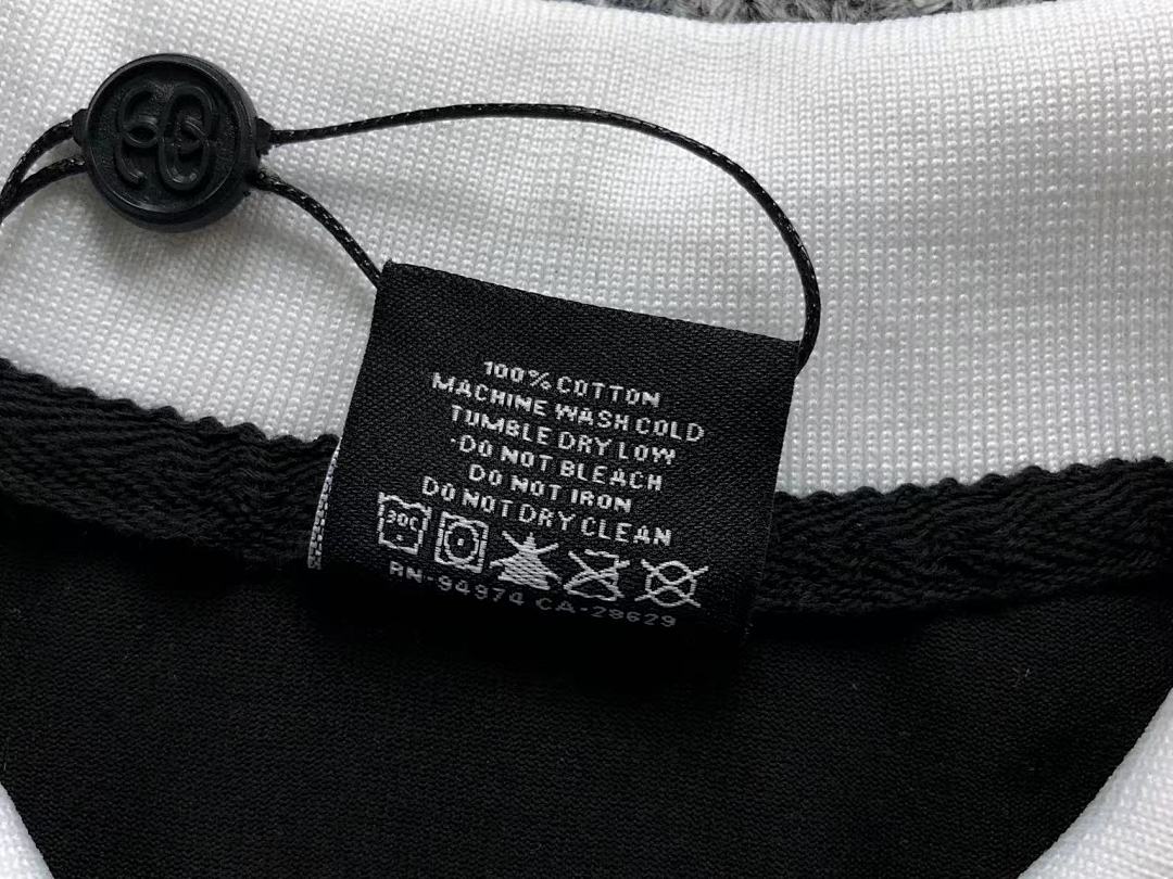 Stussy 158 STUSSY POLO 22031906001 (Im 170Cm 60Kg I Wear Size M In The Phot) - Image 27