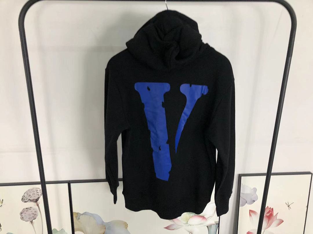 On Running 118 VLONE HOODIE 510113391 (Im 170Cm 60Kg I Wear Size S In The Phot) - Image 23