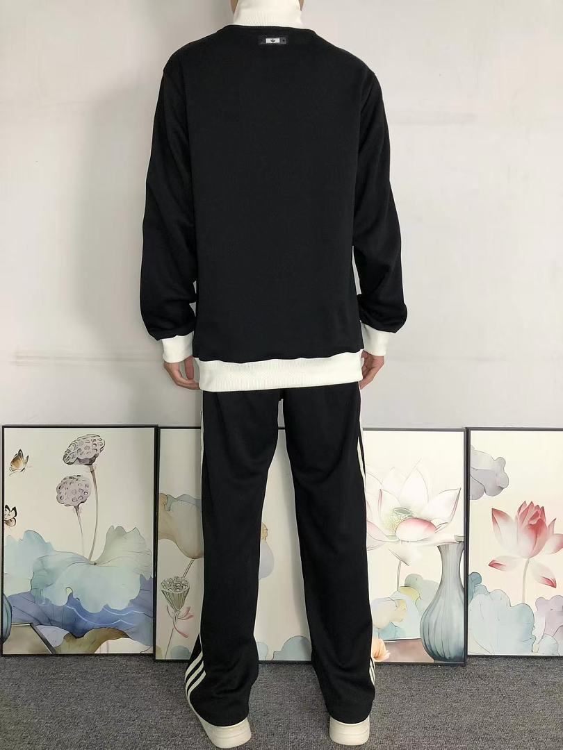 Adidas TROUSERS135 A⭐I⭐AS HOODIE - Image 5