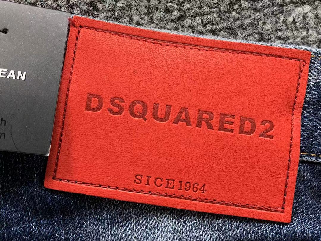 Dsquared2 225 DS⭐UAR⭐⭐2 TROUSERS 3204080917 (Im 170Cm 60Kg I Wear Size 48 In The Phot) - Image 12