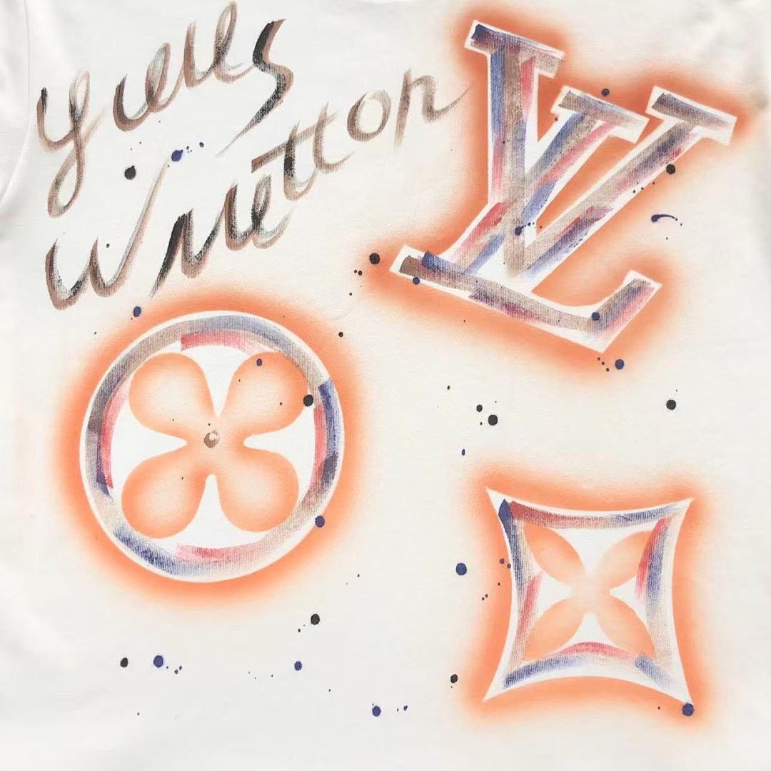 Louis Vuitton 158 L⭐ HOODIE 5112002147 (Im 170Cm 60Kg I Wear Size L In The Phot) - Image 9
