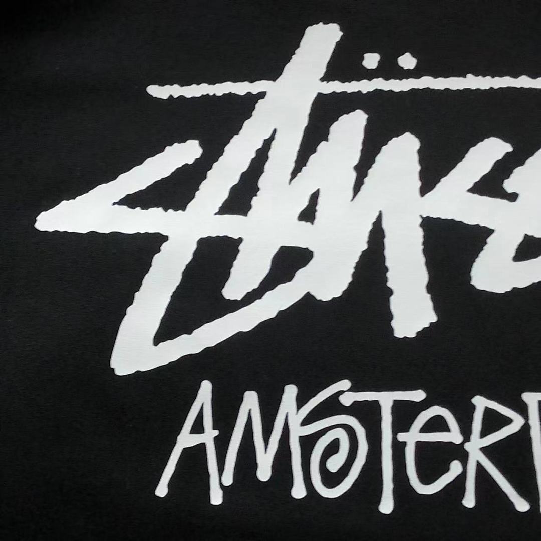 Stussy 78 STUSSY T-SHIRT 1112170402 (Im 170Cm 60Kg I Wear Size M In The Phot) - Image 25