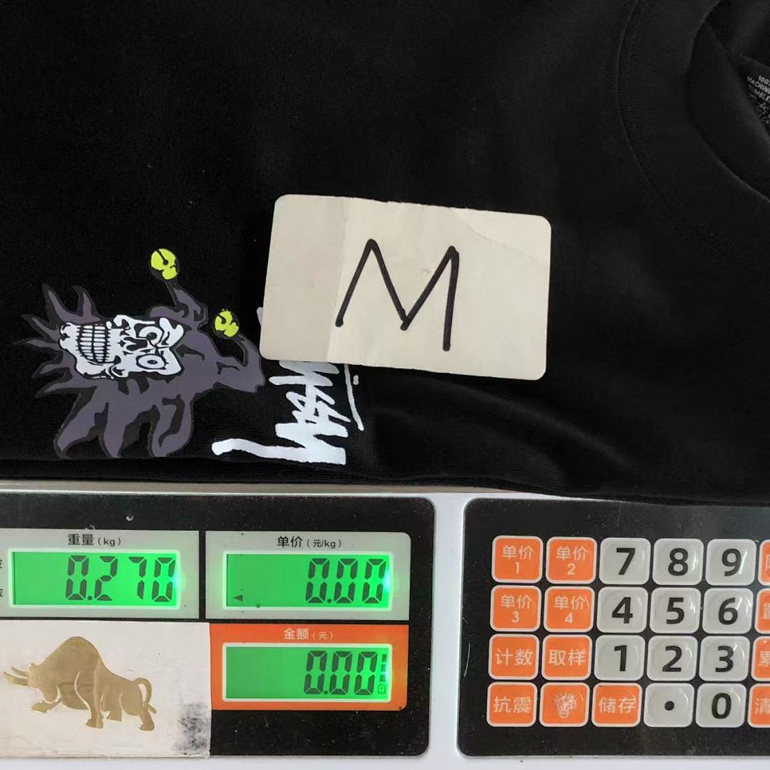 Stussy 108 STUSSY T-SHIRT 2201233811 (Im 170Cm 60Kg I Wear Size M In The Phot) - Image 27