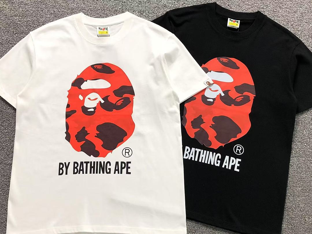 Bape 88 BAPE T-SHIRT 3205161721 (Im 170Cm 60Kg I Wear Size M In The Phot) - Image 6