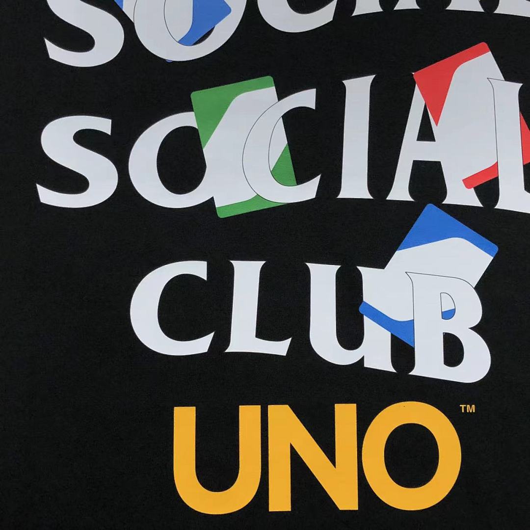 Christian Louboutin 85 ANTI SOCIAL CLUB T-SHIRT 111043202 (Im 170Cm 57Kg I Wear Size M In The Phot) - Image 12