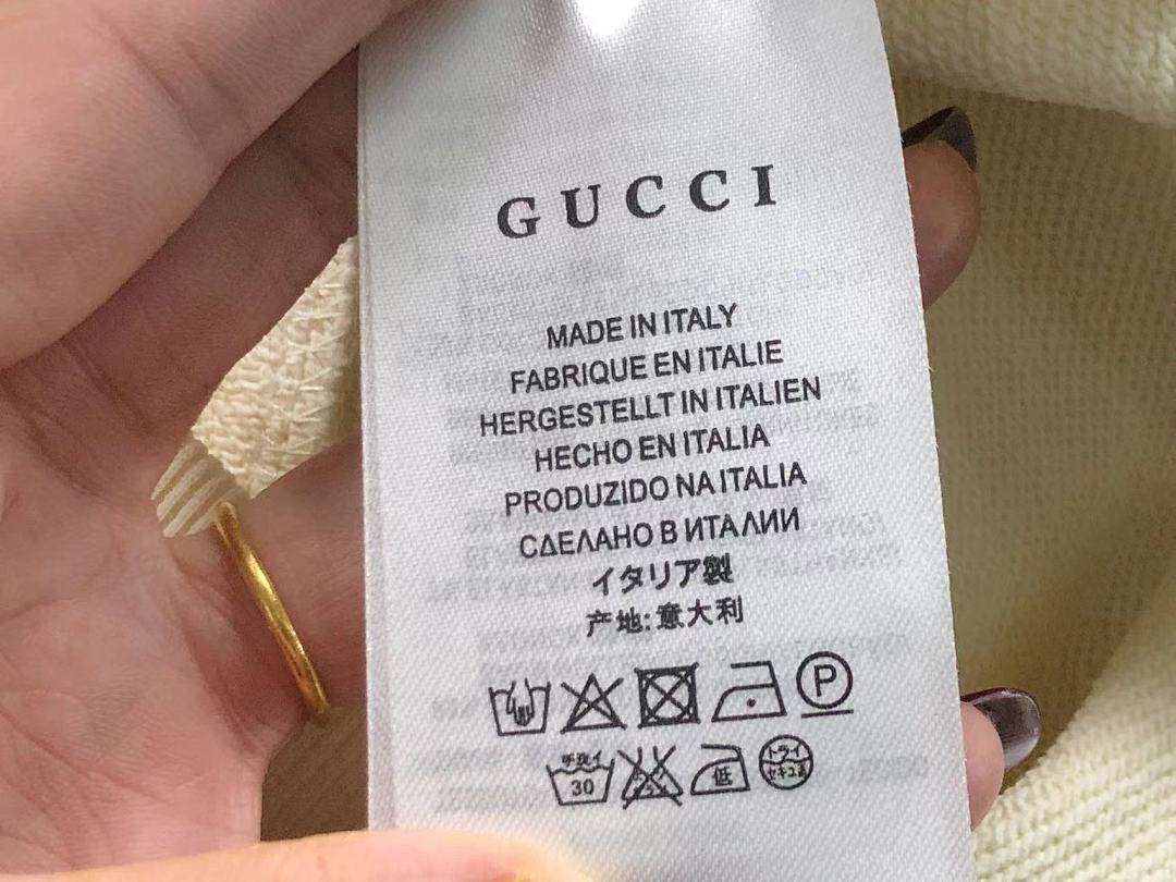 Gucci 115 G⭐C⭐I HOODIE 590112101 (Im 170Cm 60Kg I Wear Size S In The Phot) - Image 16
