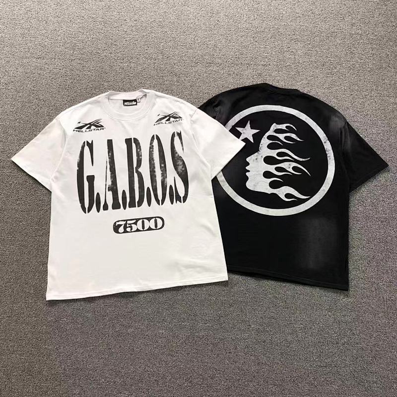 Hellstar Hellstar 105 T-SHIRT 3204073117 (Im 170Cm 60Kg I Wear Size S In The Phot), photo 1