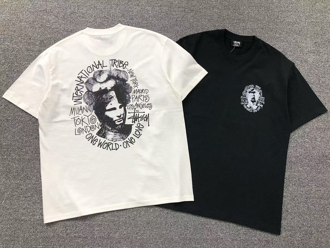 Stussy 85 STUSSY T-SHIRT - Image 3