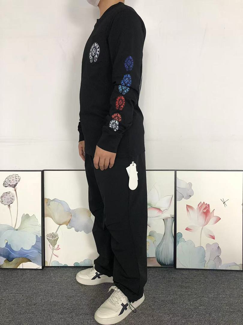 Comme des Garcons 98 C⭐⭐OME HE⭐⭐TS LONG SLEEVED 4121521144 (Im 170Cm 60Kg I Wear Size M In The Phot) - Image 4