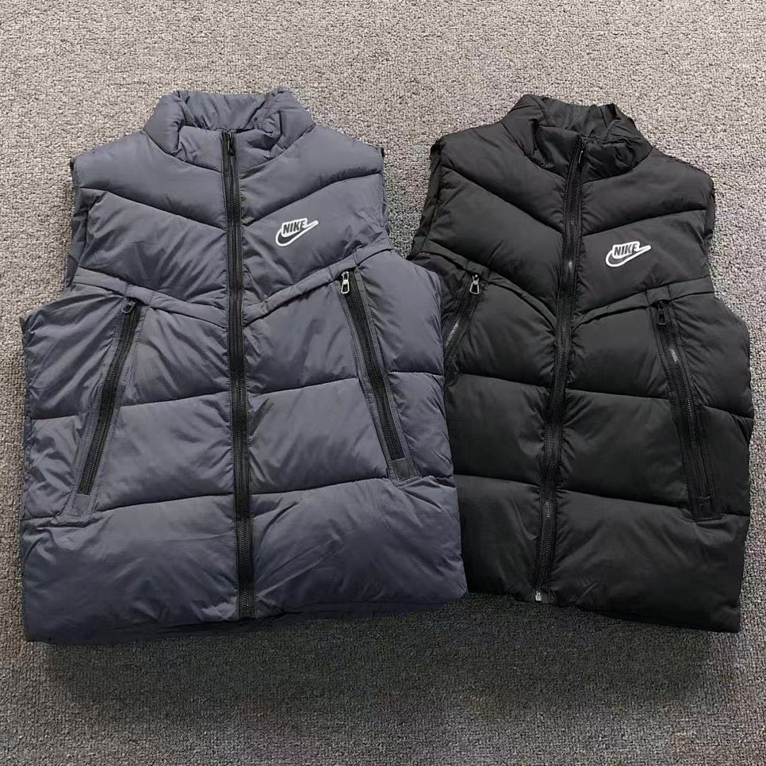 Nike 178 N⭐K⭐ COTTON CIOTHES VEST 5111705123 (Im 170Cm 60Kg I Wear Size M In The Phot), photo 1