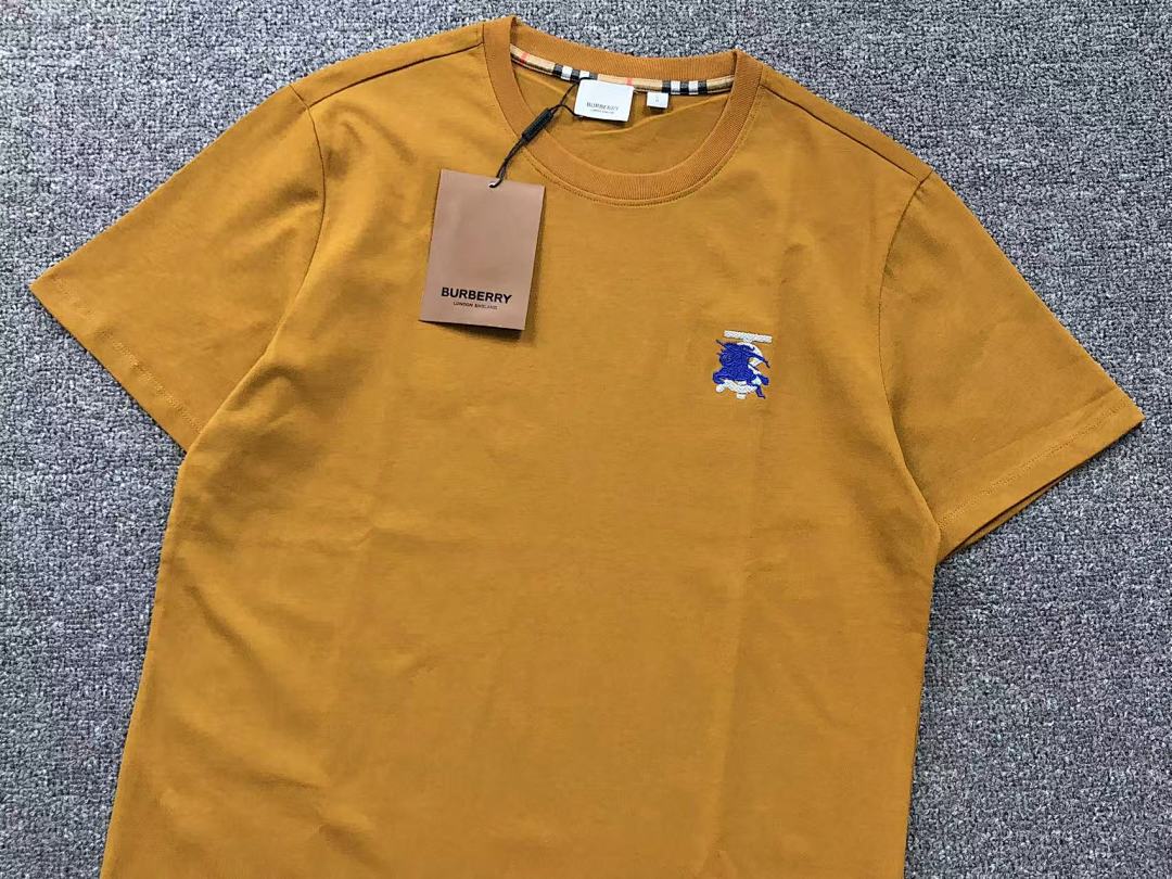 Burberry 115 B⭐R⭐E⭐RY T-SHIRT 112114104 (Im 170Cm 57Kg I Wear Size L In The Phot) - Image 13