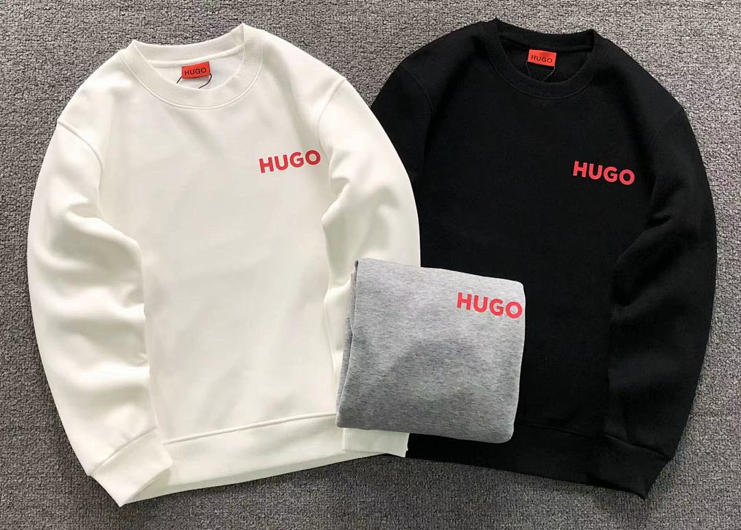 Unbranded 175 H⭐G⭐ B⭐⭐S HOODIE 2112092001 (Im 170Cm 60Kg I Wear Size M In The Phot) - Image 5