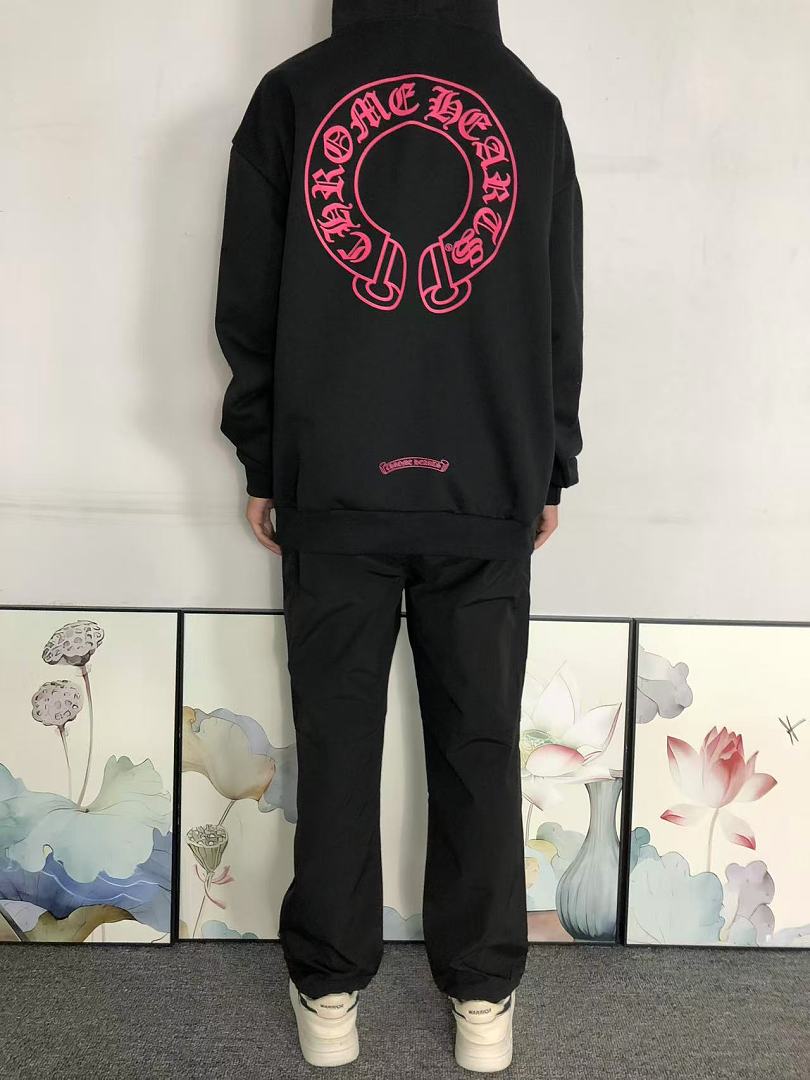 Comme des Garcons 145 C⭐⭐OME HE⭐⭐TS HOODIE 1282622177 (Im 170Cm 60Kg I Wear Size M In The Phot) - Image 4