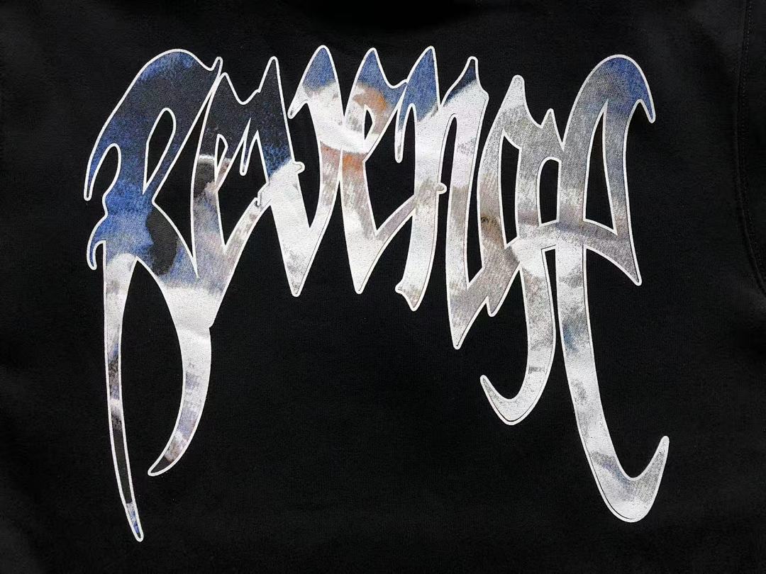 Revenge 128 REVENGE HOODIE 505042591 (Im 170Cm 60Kg I Wear Size S In The Phot) - Image 20