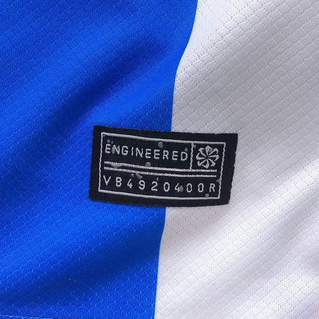 Unbranded 78 FOOTBALL T-SHIRT 11081255002 (Im 170Cm 60Kg I Wear Size L In The Phot) - Image 12