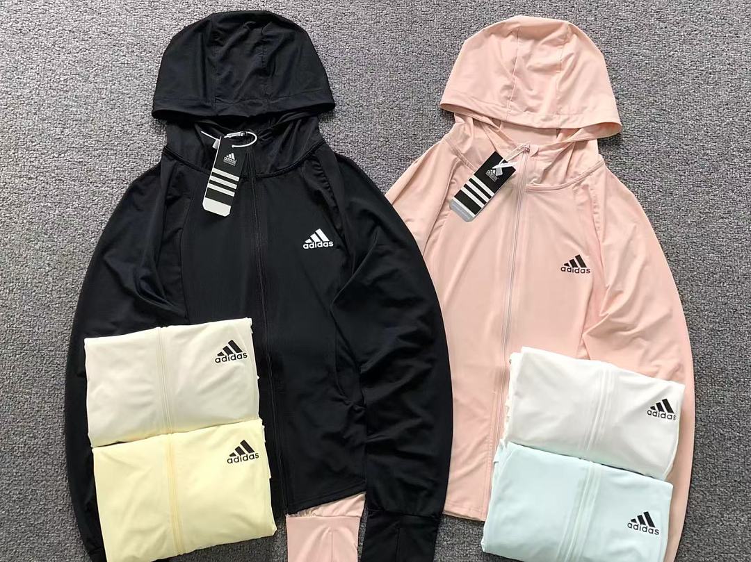Adidas 168 A⭐I⭐AS SUNSCREEN CLOTHING FEMAIE - Image 4