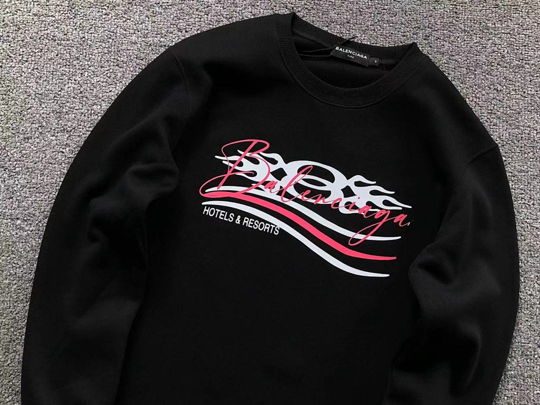 Unbranded 175 B⭐L⭐⭐⭐IA⭐A HOODIE 2112092501 (Im 170Cm 60Kg I Wear Size M In The Phot) - Image 13