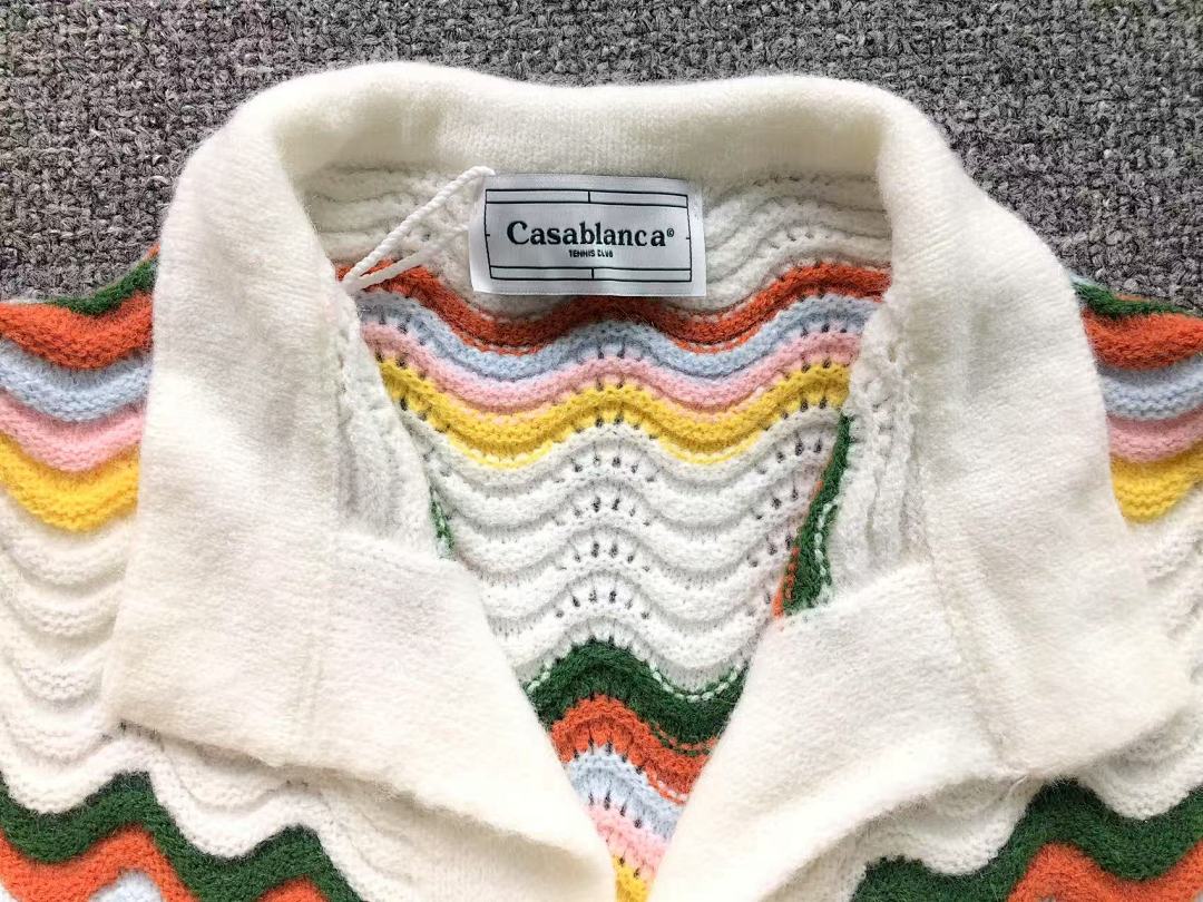 Casablanca 235 CASABLANCA SWEATER SHORTS 583041127 (Im 170Cm 60Kg I Wear Size XL In The Phot) - Image 13