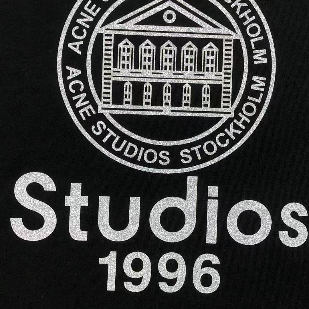 Acne Studios 158 ACNE STUDIOS T-SHIRT 22040706001 (Im 170Cm 60Kg I Wear Size M In The Phot) - Image 15