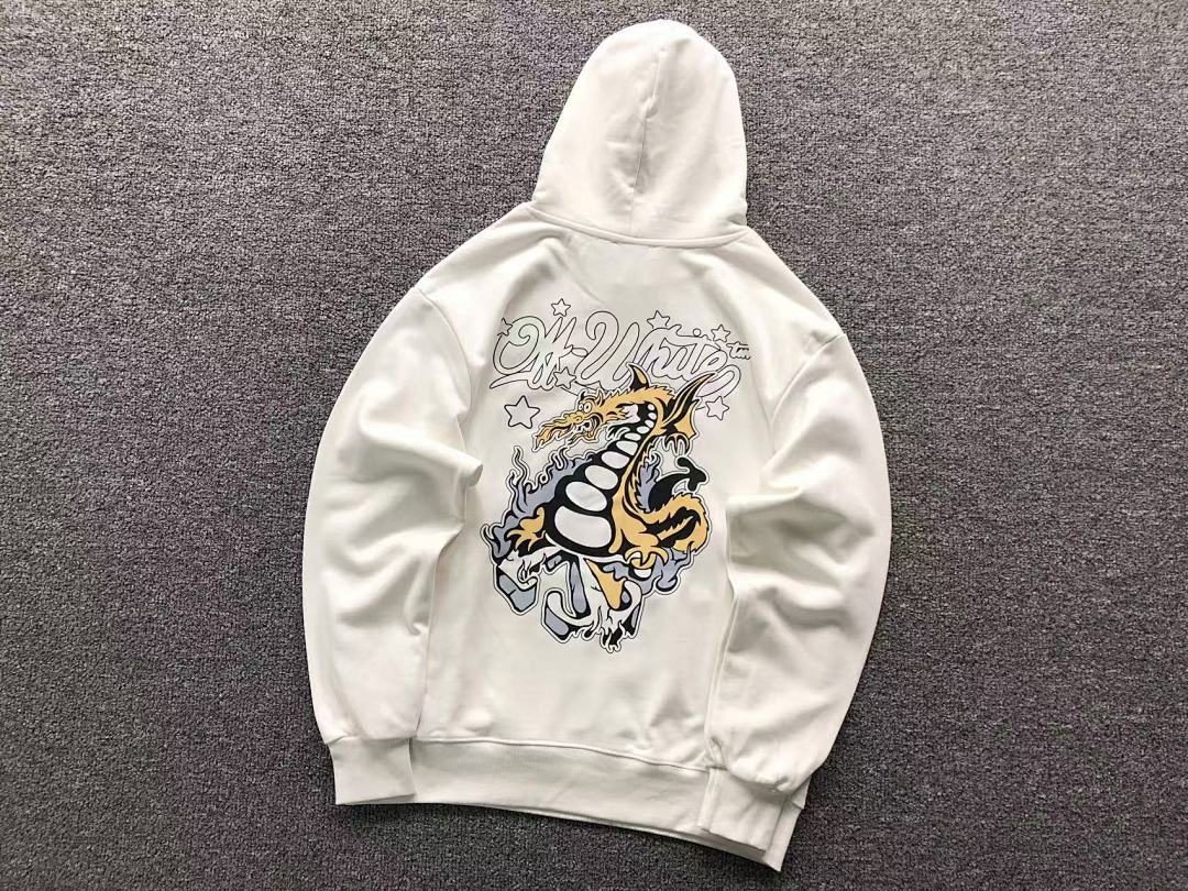 Off-White 158 OFF-WHITE HOODIE 3107101417 (Im 170Cm 60Kg I Wear Size S In The Phot) - Image 13