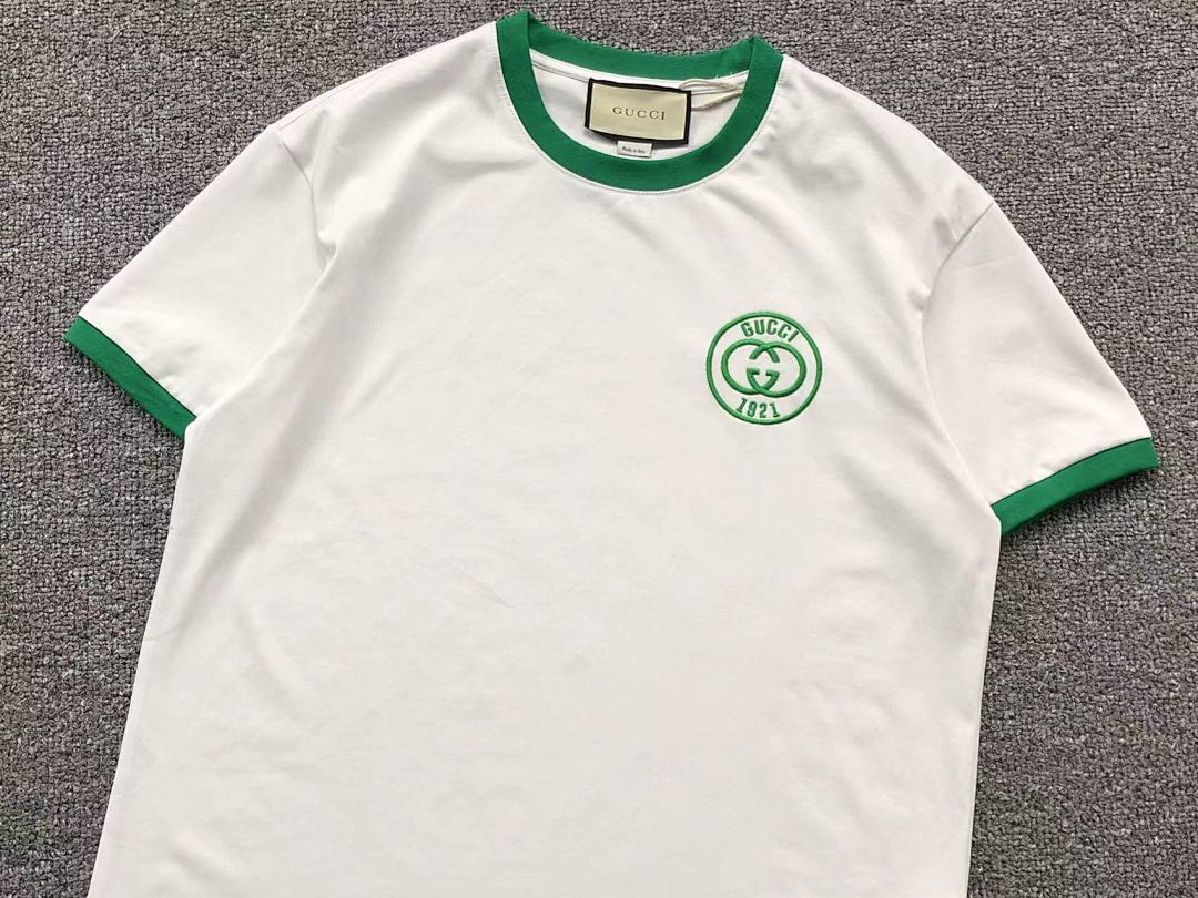 Gucci 85 G⭐C⭐I T-SHIRT 4112210103 (Im 170Cm 57Kg I Wear Size L In The Phot) - Image 11