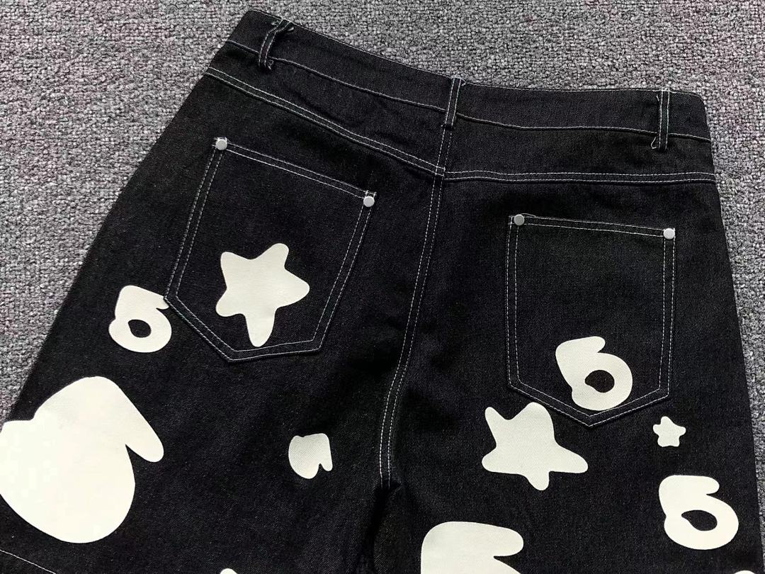 Sp5der 95 SP5DER SHORTS 3104140240 (Im 170Cm 60Kg I Wear Size S In The Phot) - Image 18